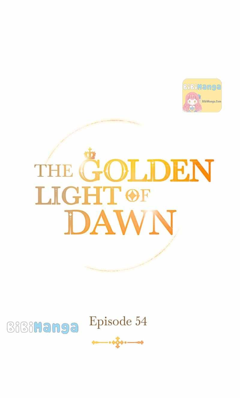 The Golden Light of Dawn [ALL CHAPTERS] Chapter 54